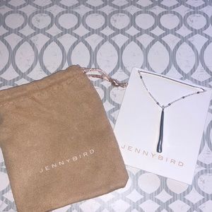 Jenny bird pendant necklace